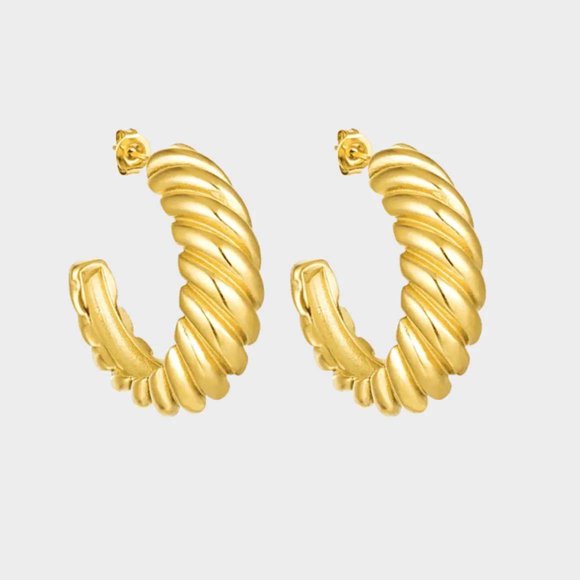 Baguette Hoops