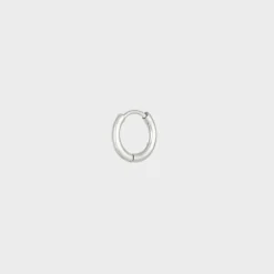 Basic Hoops - 1,2 cm