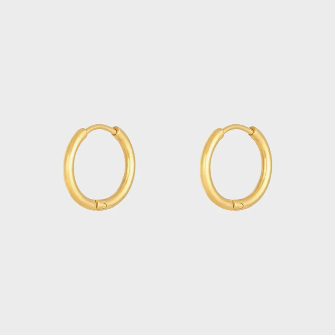 Basic Hoops - 1,6 cm