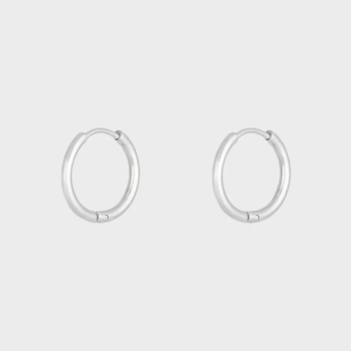 Basic Hoops - 1,6 cm