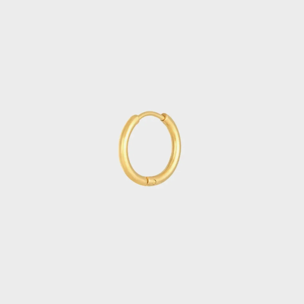 Basic Hoops - 1,6 cm