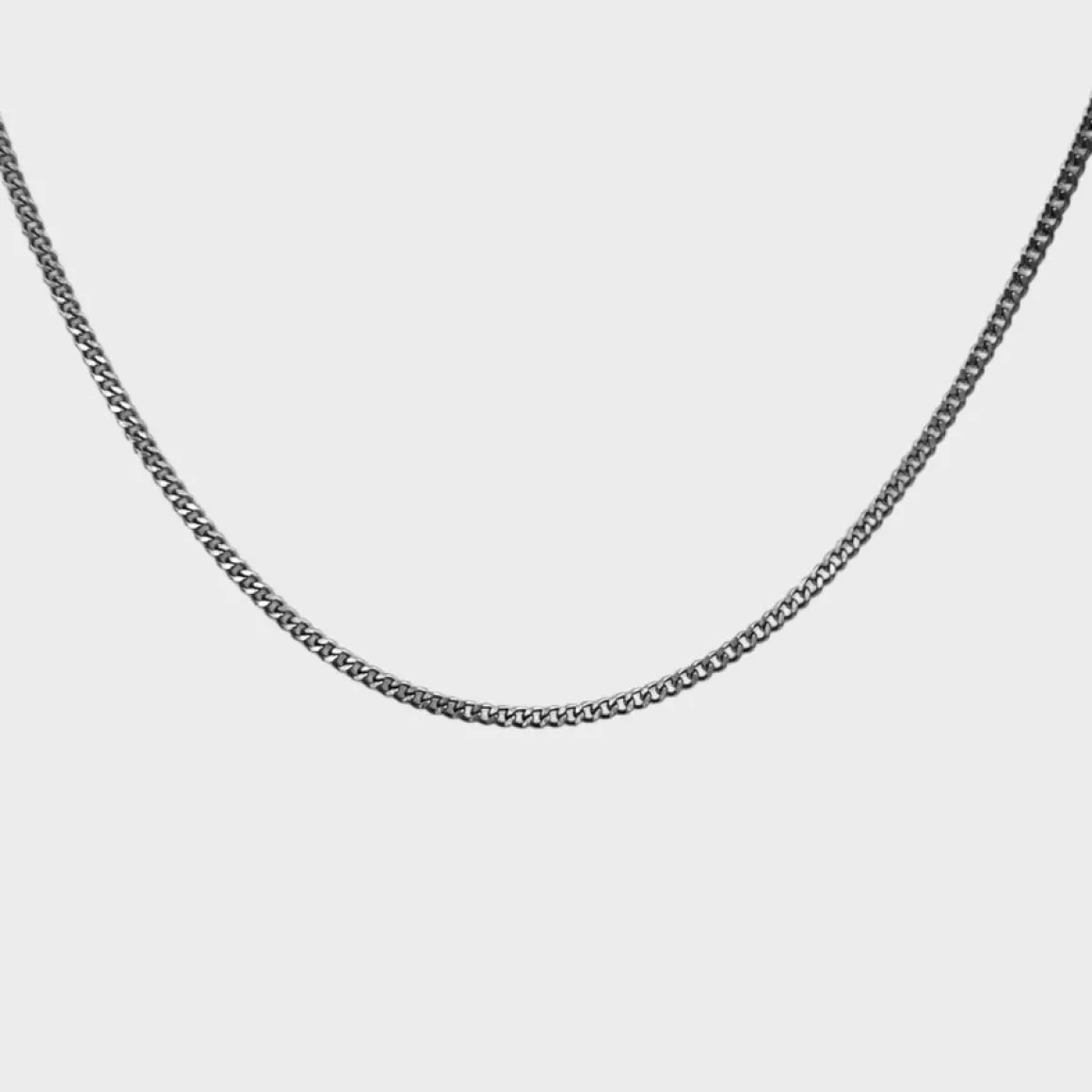 Classic Chain Halskæde