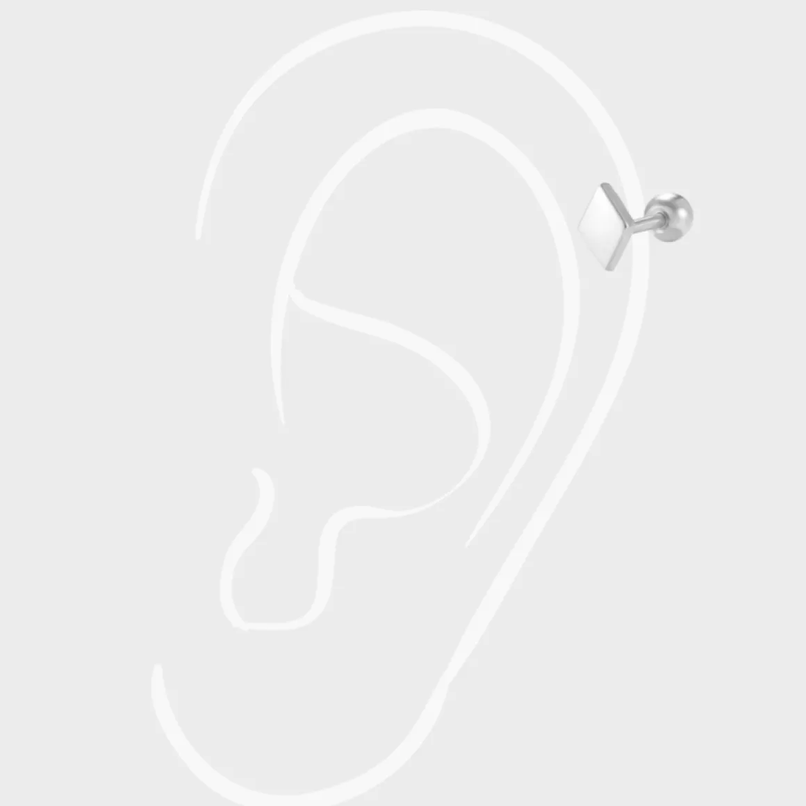 Diamond Piercing