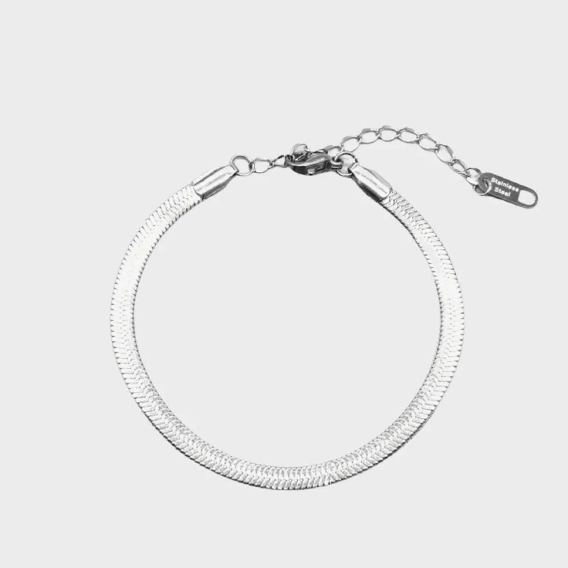 Flat Snake Armbånd