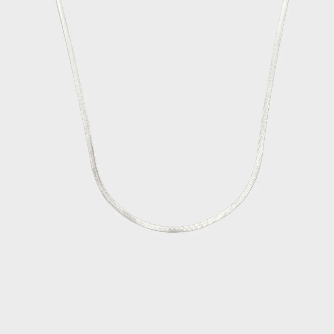 Flat Snake Halskæde