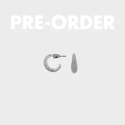 Holly Stone Hoops - Pre-Order