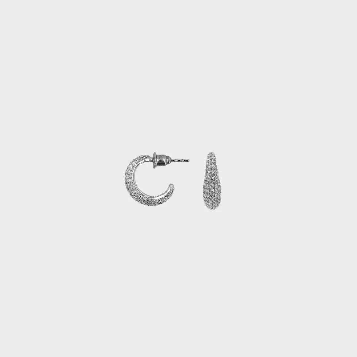 Holly Stone Hoops - Pre-Order