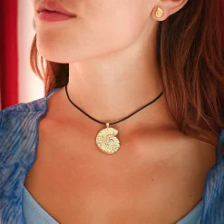 Leather Chain