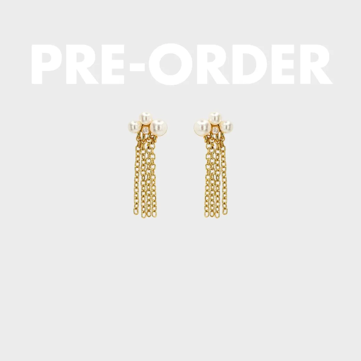 Oriana Øreringe - Pre-Order