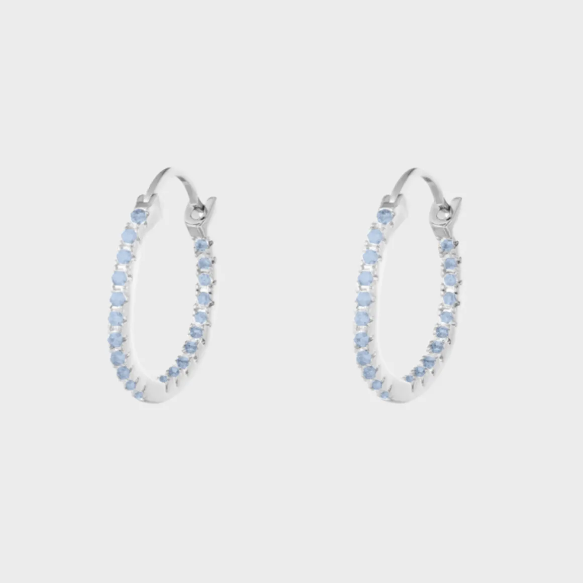 Shiny Hoops