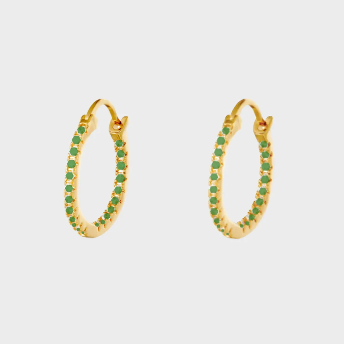 Shiny Hoops